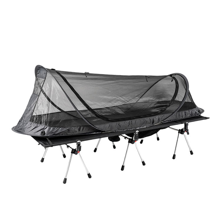Napa milih tenda pet portable kanggo kabeh musim?