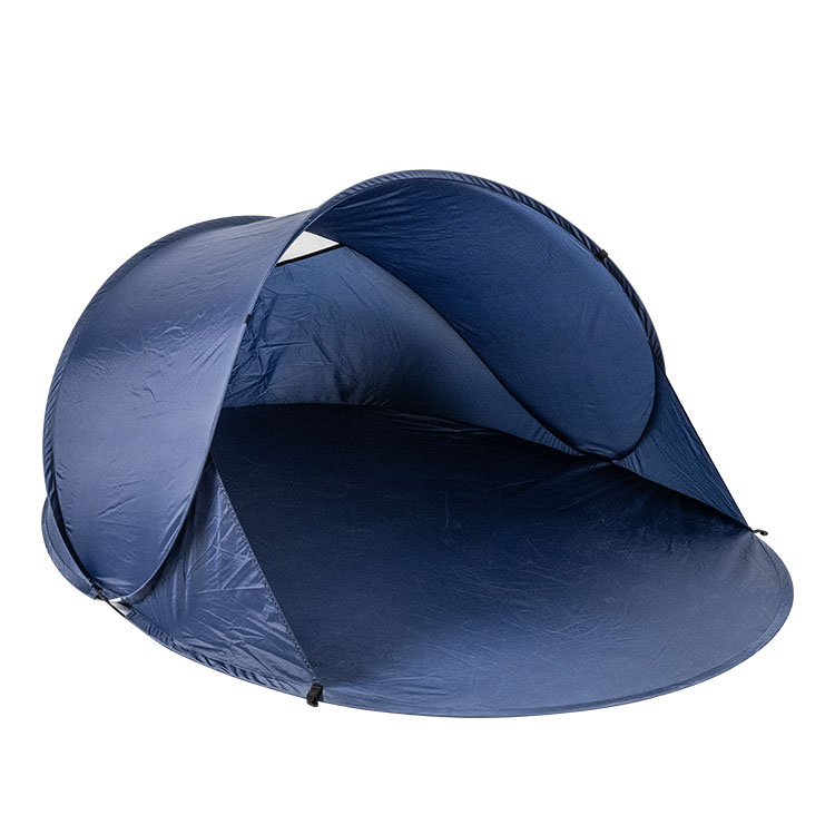 Bosen tenda pet? Apa yen nyetel sawetara detik?