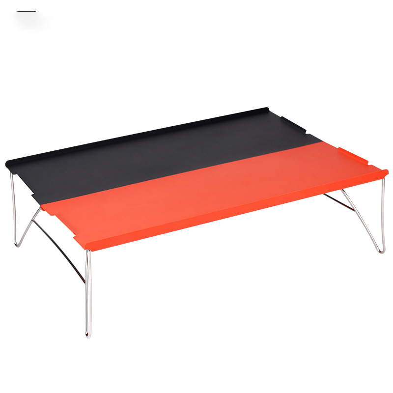 Mini Aluminium Tabel Top Camping Tabel